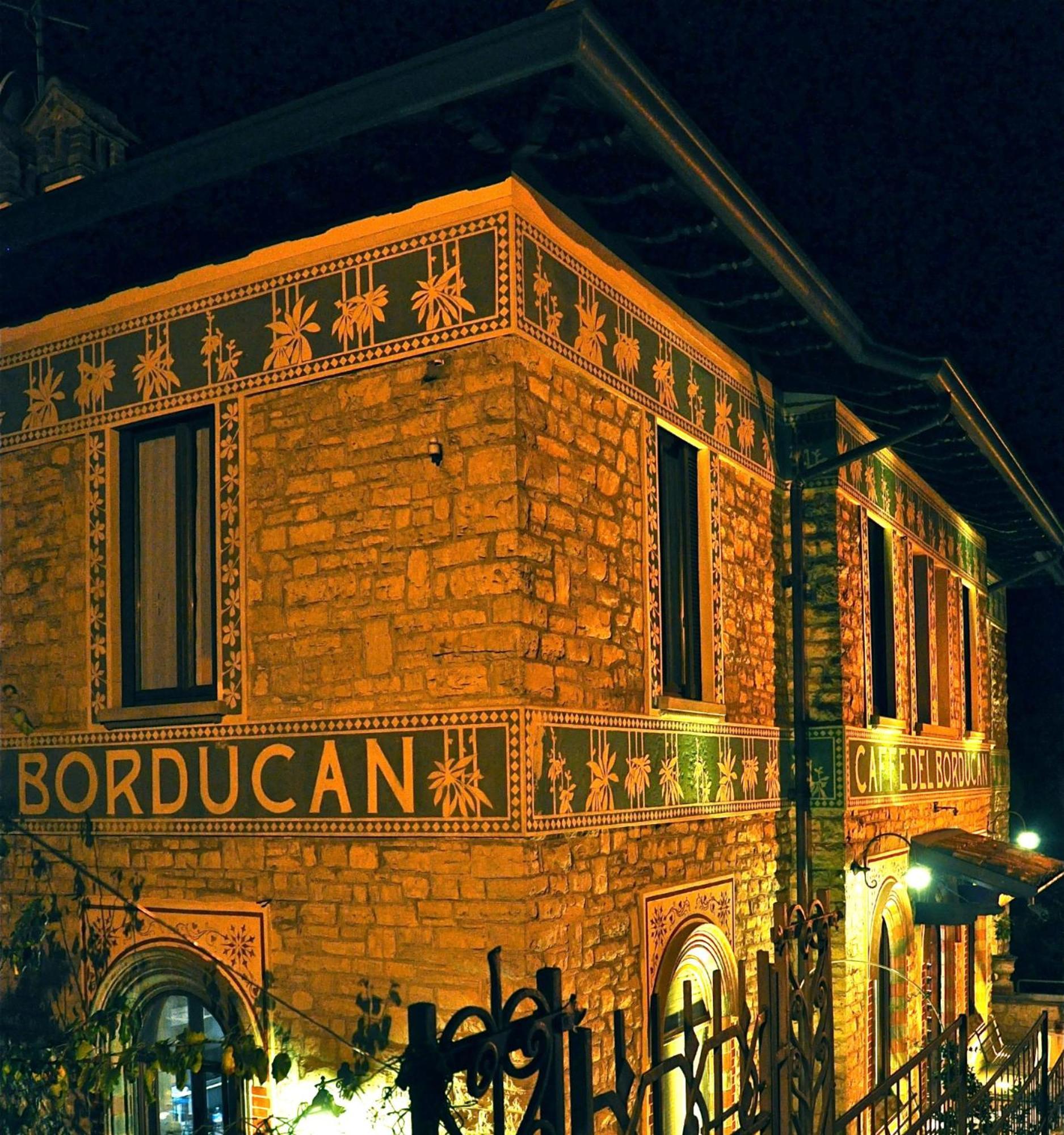 Al Borducan Boutique Hotel (Adults Only) Varese Buitenkant foto