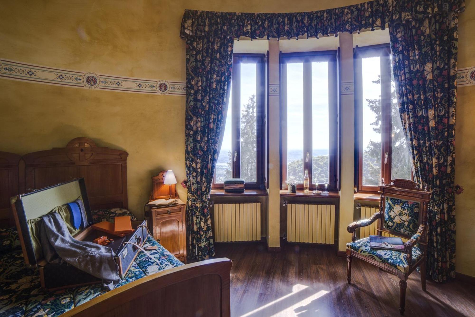 Al Borducan Boutique Hotel (Adults Only) Varese Kamer foto