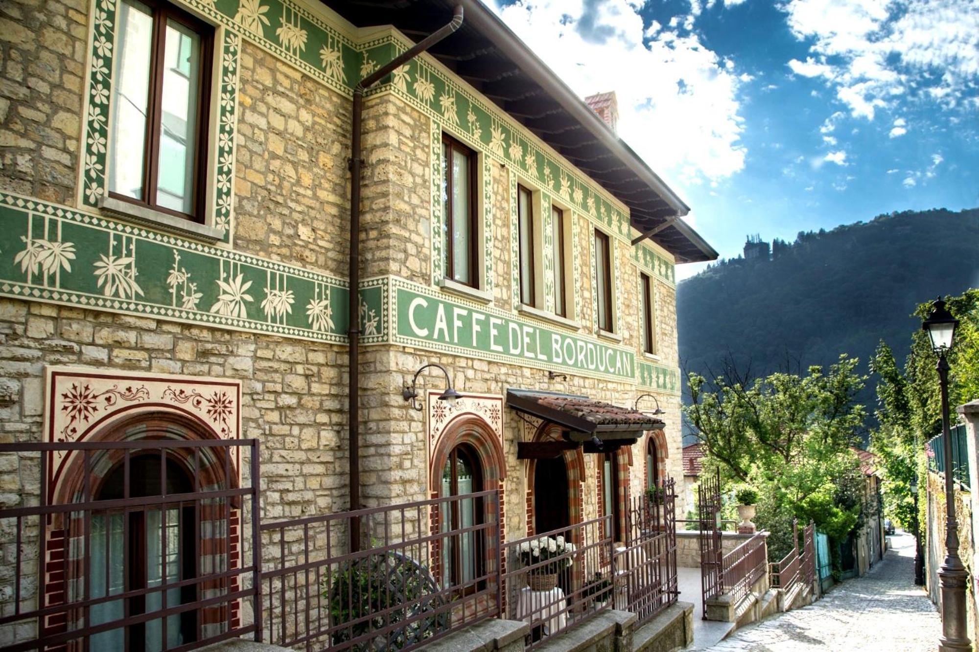 Al Borducan Boutique Hotel (Adults Only) Varese Buitenkant foto