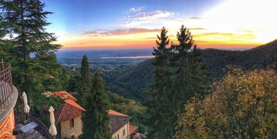 Al Borducan Boutique Hotel (Adults Only) Varese Buitenkant foto
