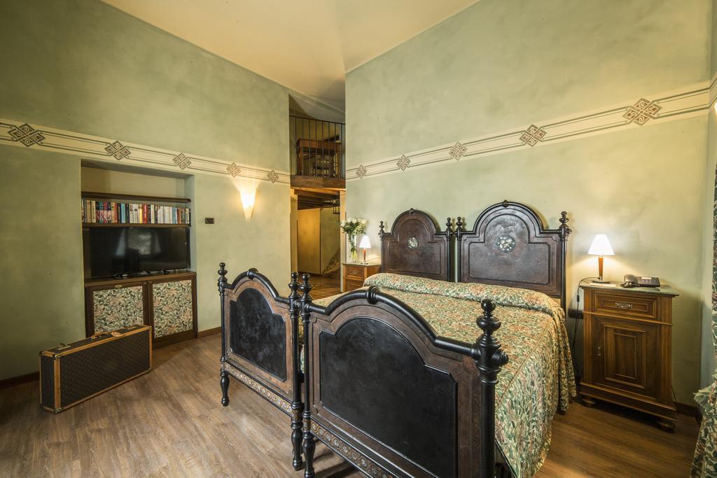 Al Borducan Boutique Hotel (Adults Only) Varese Buitenkant foto