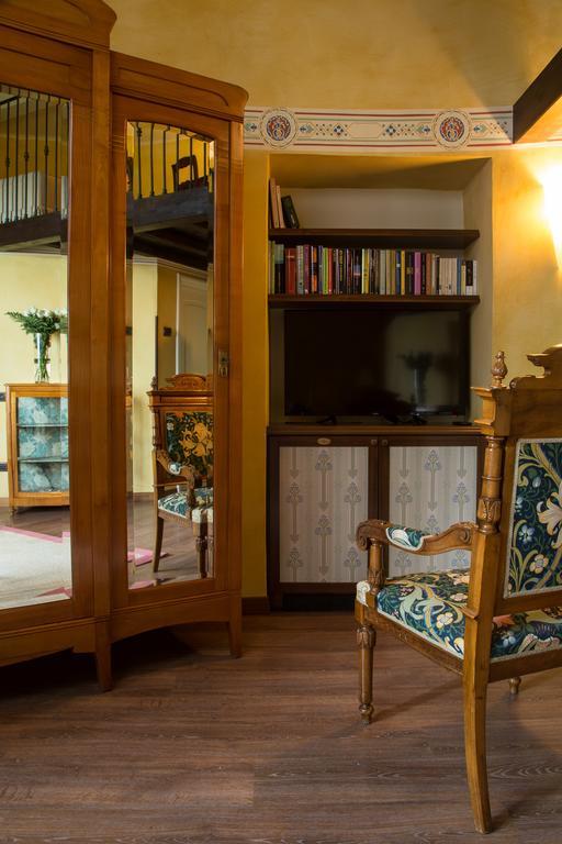 Al Borducan Boutique Hotel (Adults Only) Varese Buitenkant foto