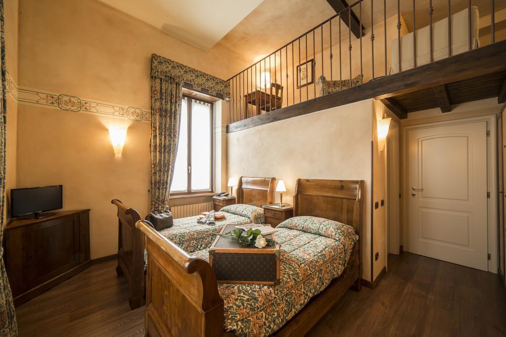 Al Borducan Boutique Hotel (Adults Only) Varese Buitenkant foto