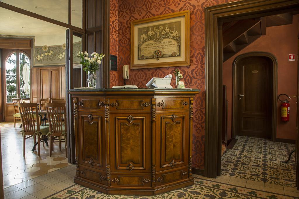 Al Borducan Boutique Hotel (Adults Only) Varese Buitenkant foto