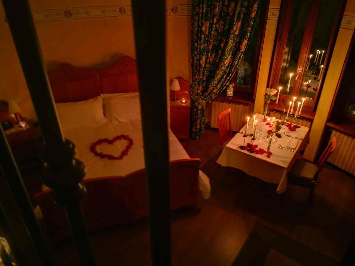 Al Borducan Boutique Hotel (Adults Only) Varese Buitenkant foto