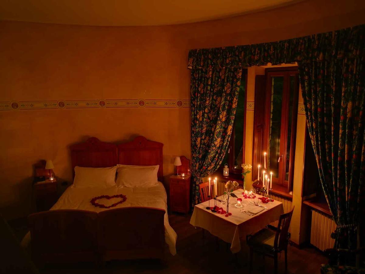 Al Borducan Boutique Hotel (Adults Only) Varese Buitenkant foto