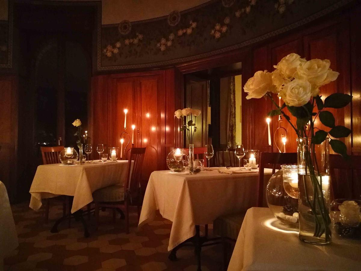 Al Borducan Boutique Hotel (Adults Only) Varese Buitenkant foto