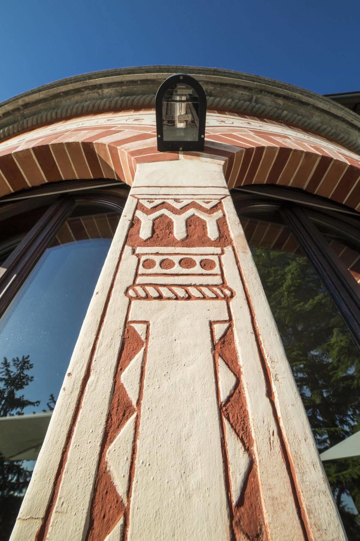 Al Borducan Boutique Hotel (Adults Only) Varese Buitenkant foto