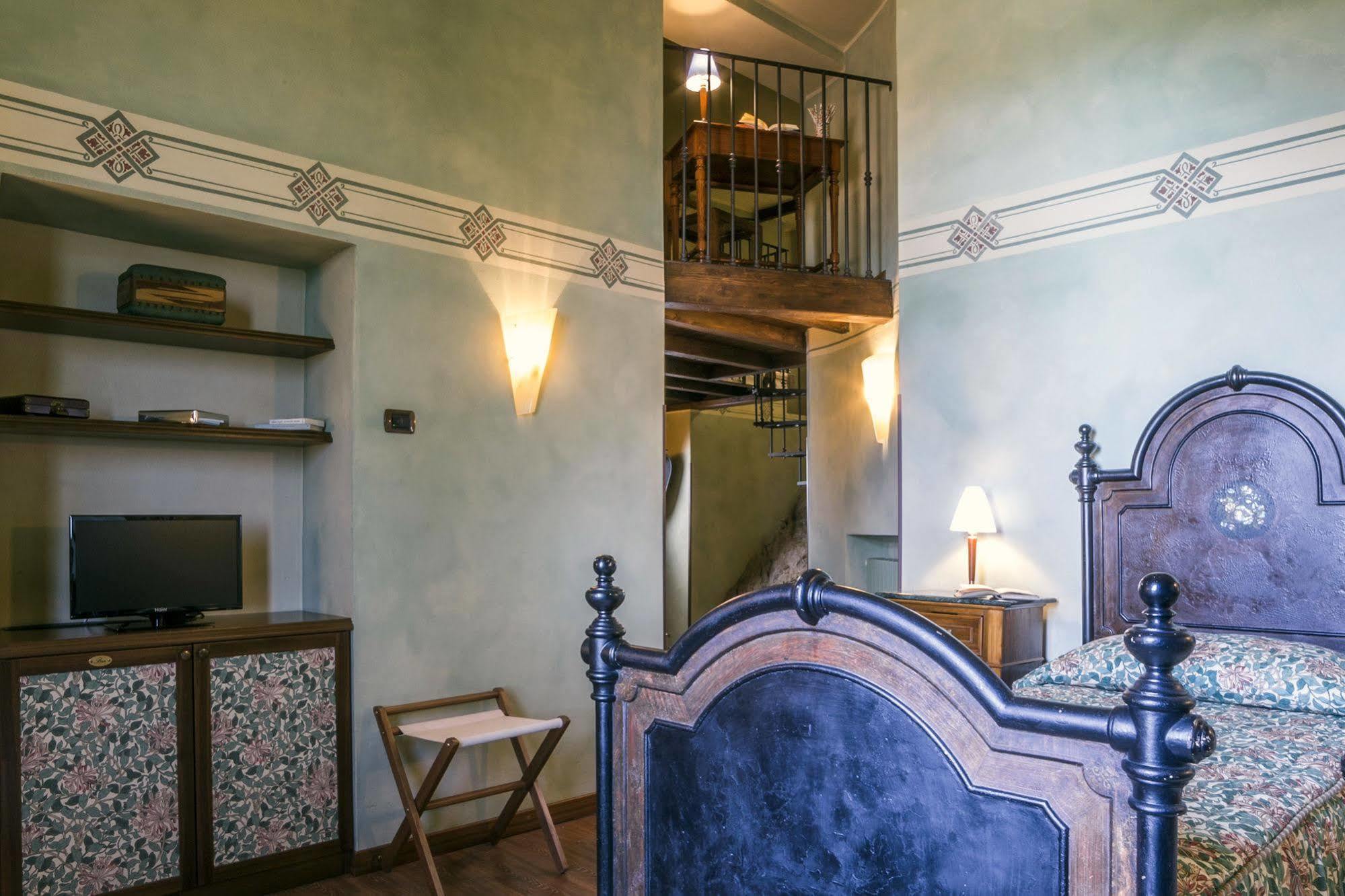 Al Borducan Boutique Hotel (Adults Only) Varese Buitenkant foto