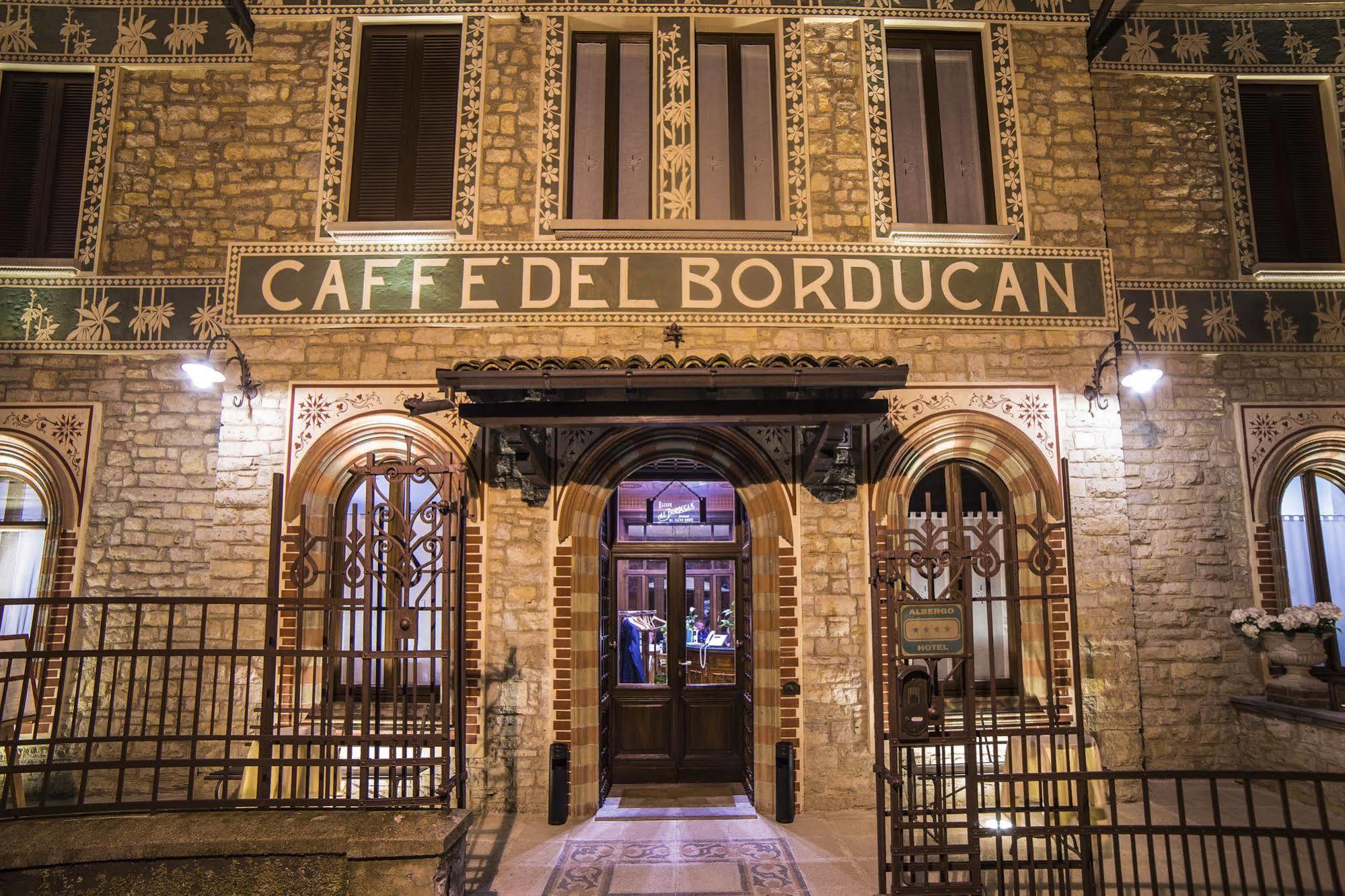 Al Borducan Boutique Hotel (Adults Only) Varese Buitenkant foto