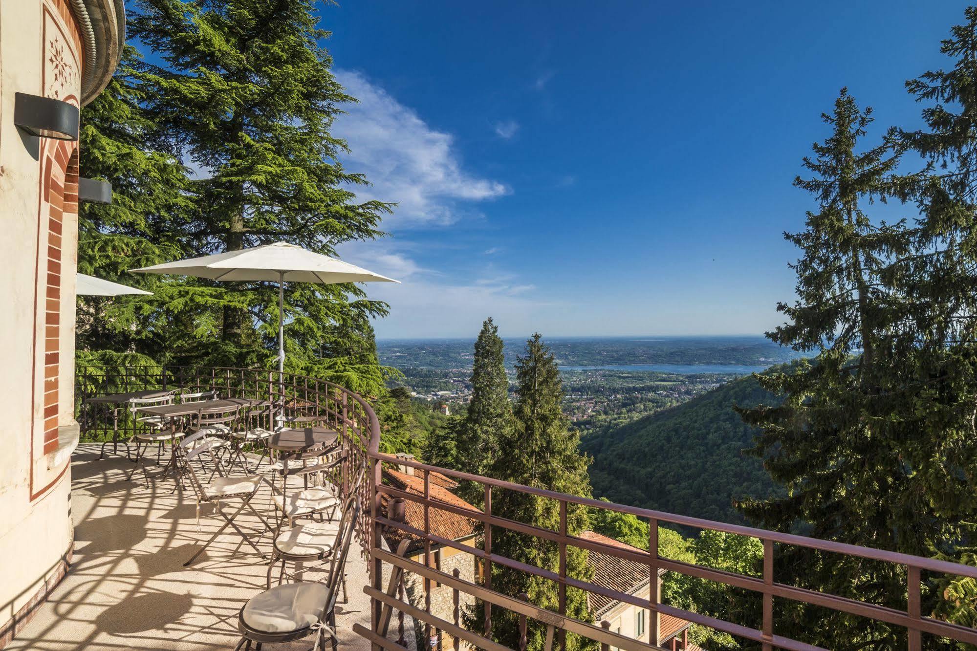 Al Borducan Boutique Hotel (Adults Only) Varese Buitenkant foto