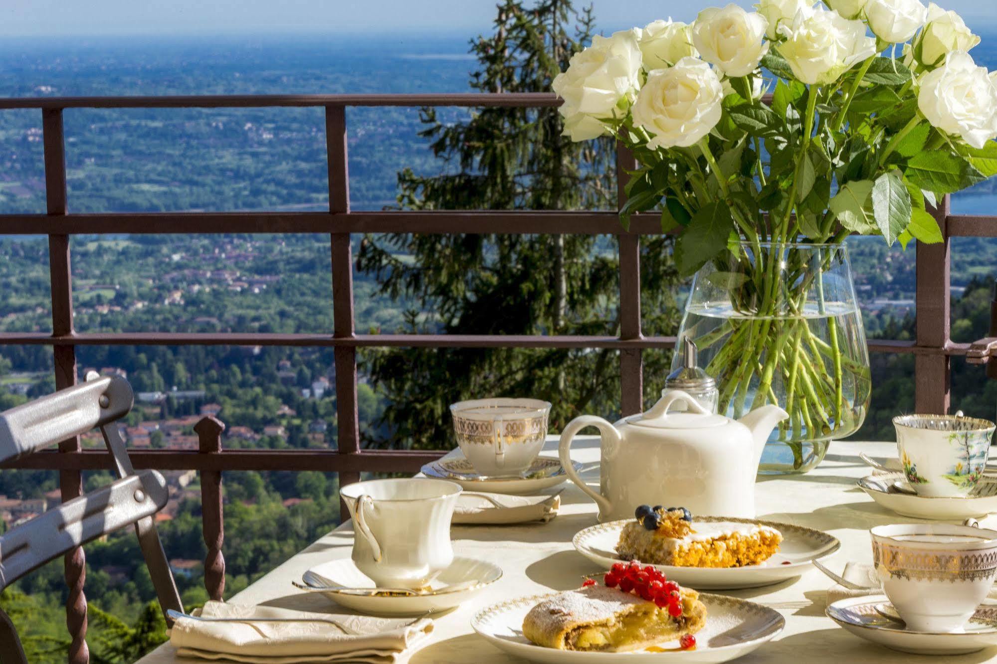 Al Borducan Boutique Hotel (Adults Only) Varese Buitenkant foto